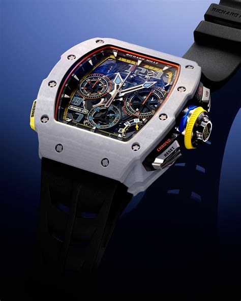 watch snob richard mille|Richard Mille RM 65.